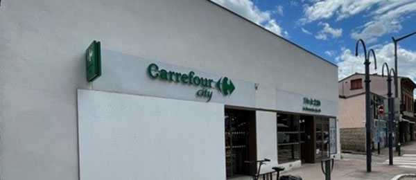 Carrefour City Croix Daurade